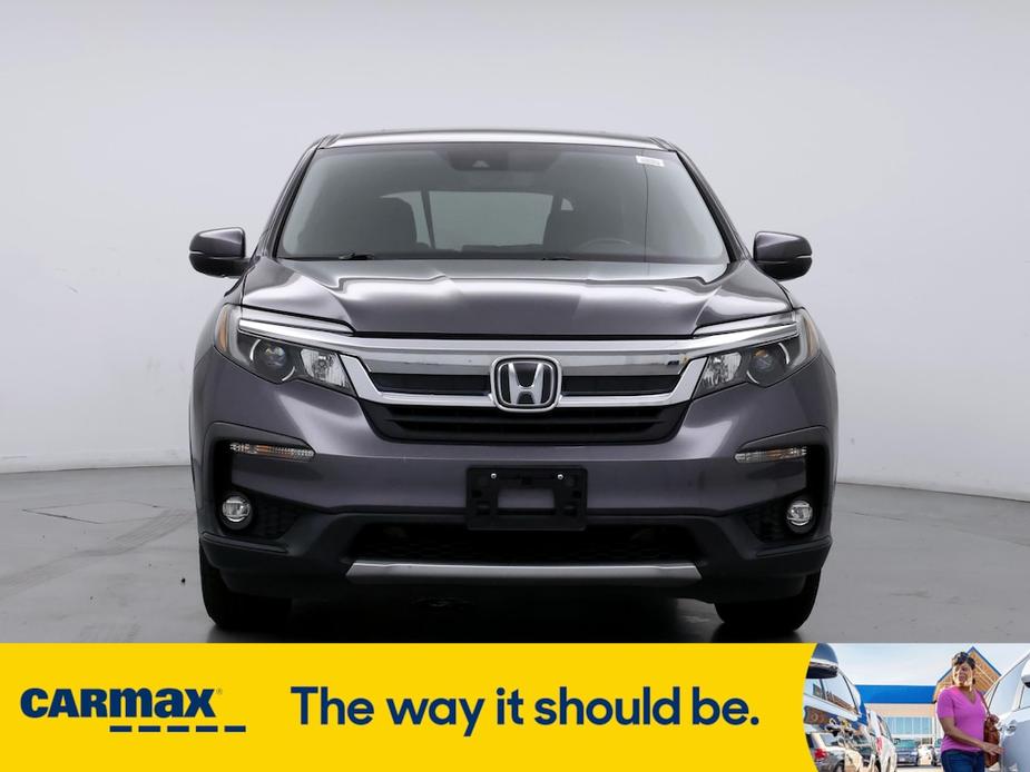 used 2020 Honda Pilot car, priced at $23,998