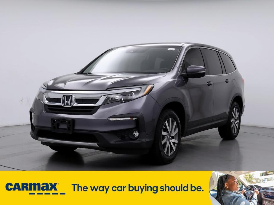 used 2020 Honda Pilot car, priced at $23,998