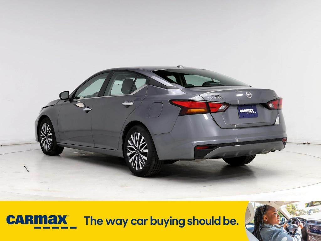 used 2024 Nissan Altima car, priced at $21,998