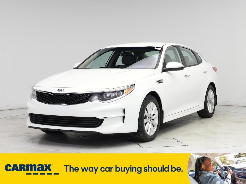 used 2018 Kia Optima car, priced at $15,998