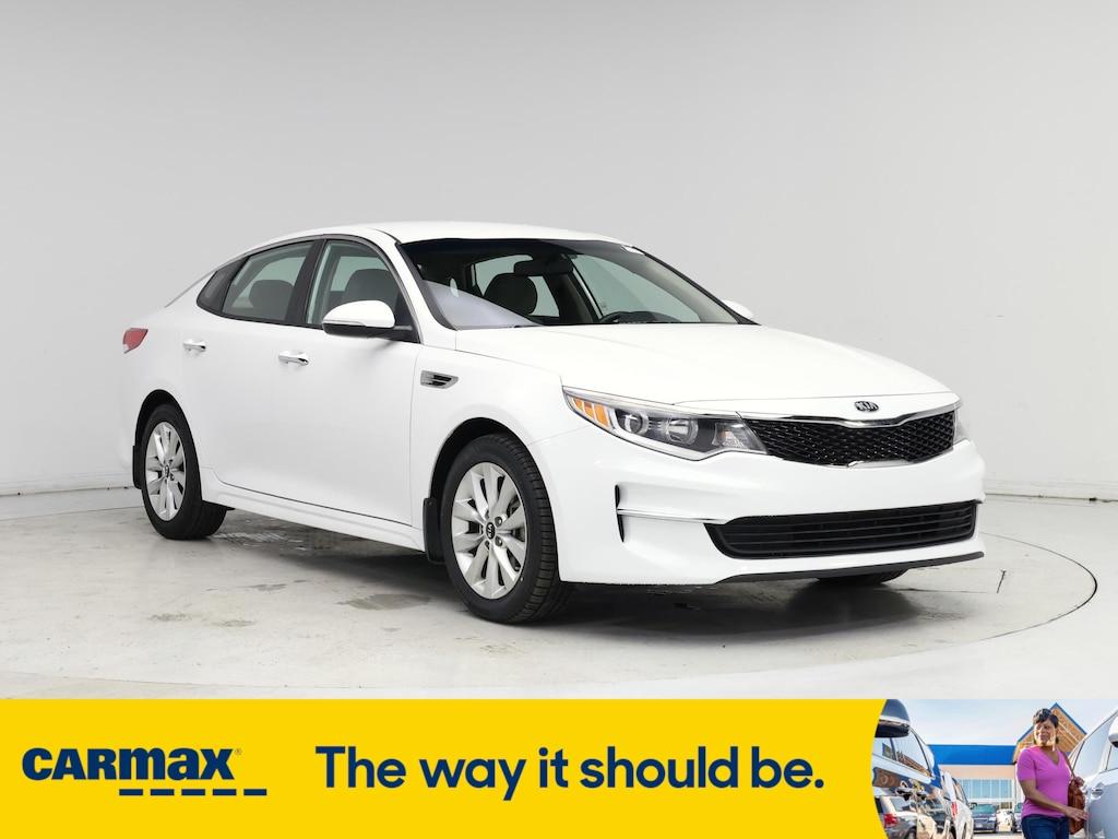 used 2018 Kia Optima car, priced at $15,998