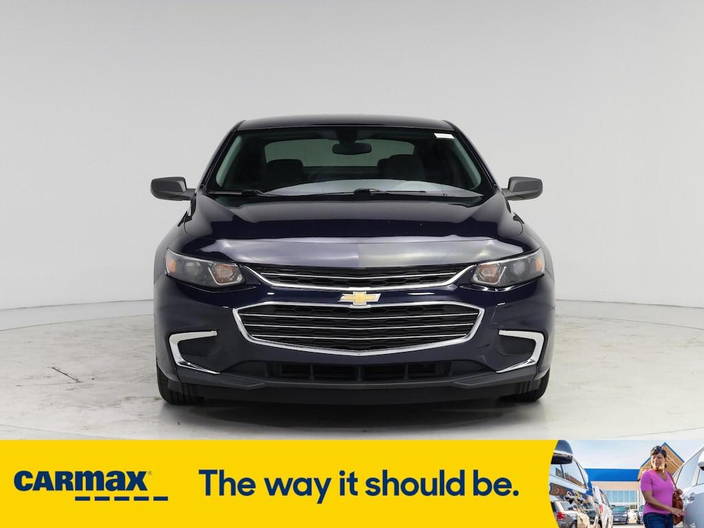 used 2016 Chevrolet Malibu car, priced at $14,599