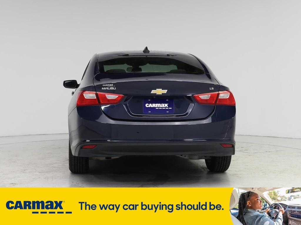 used 2016 Chevrolet Malibu car, priced at $14,599