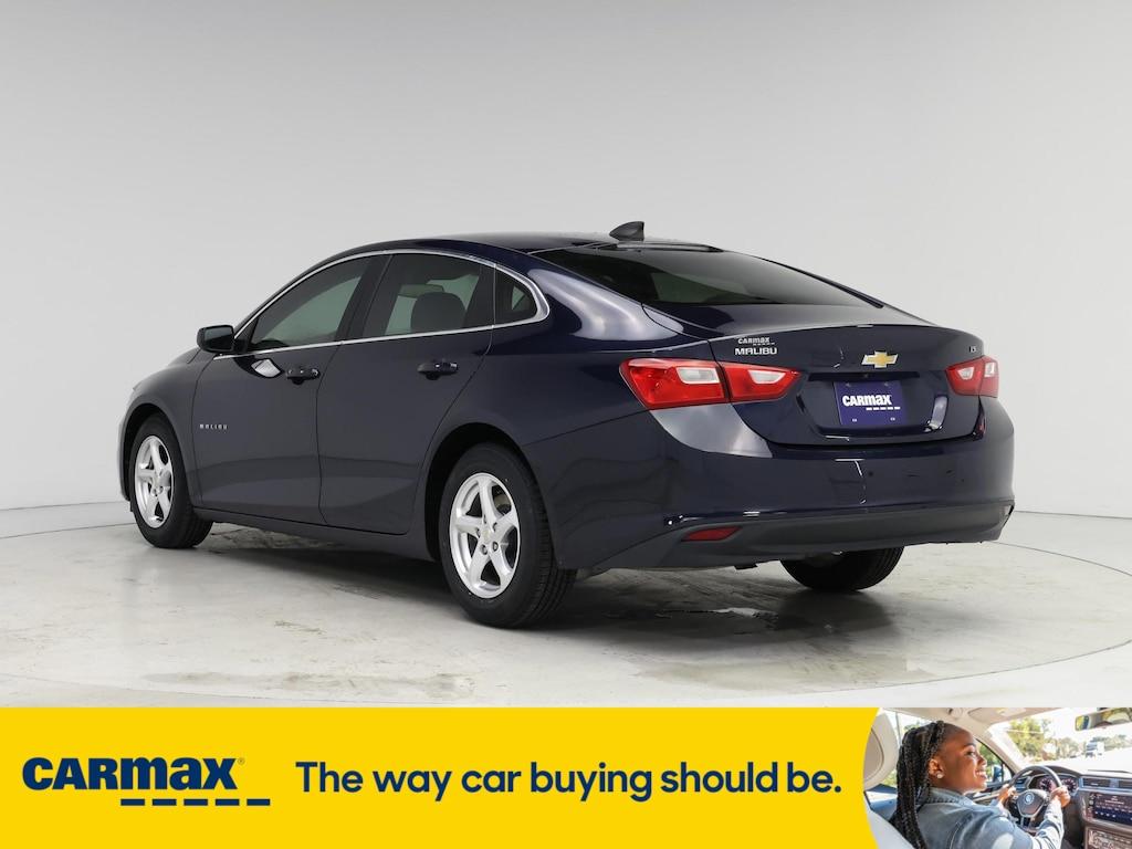 used 2016 Chevrolet Malibu car, priced at $14,599