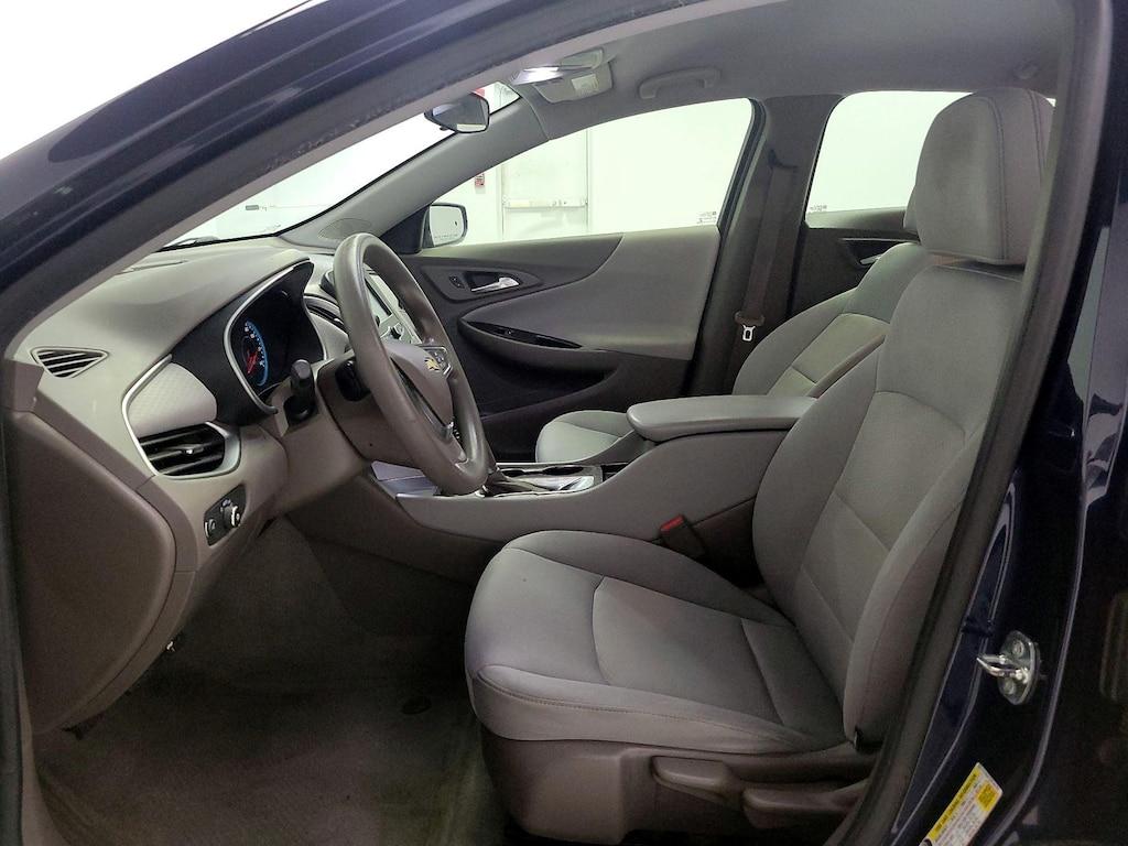 used 2016 Chevrolet Malibu car, priced at $14,599