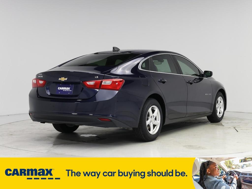 used 2016 Chevrolet Malibu car, priced at $14,599