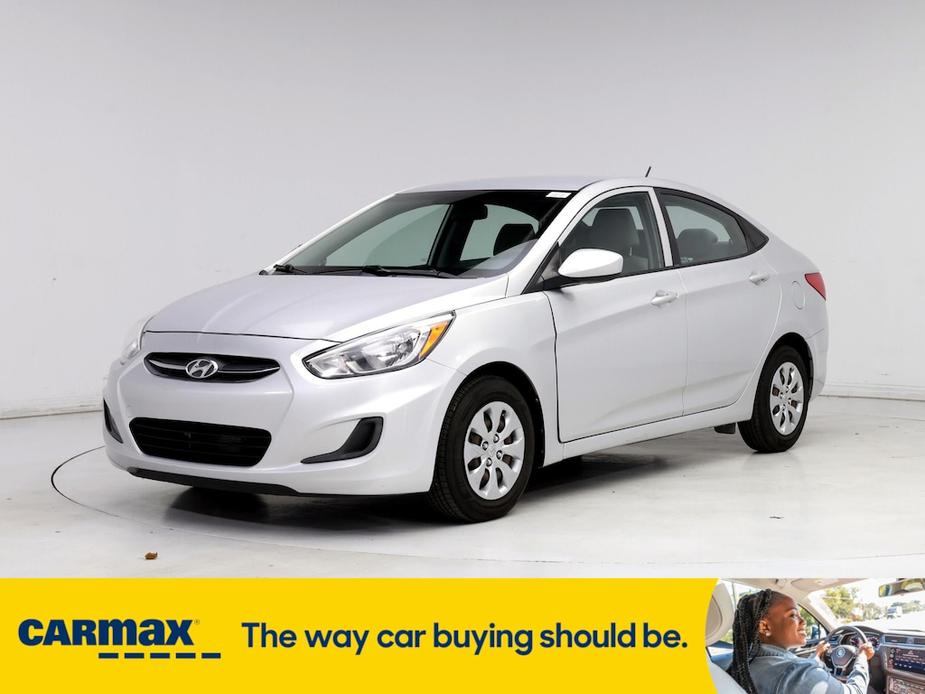 used 2017 Hyundai Accent car, priced at $11,998