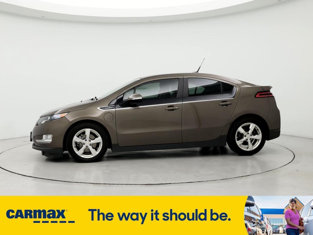 used 2014 Chevrolet Volt car, priced at $14,599