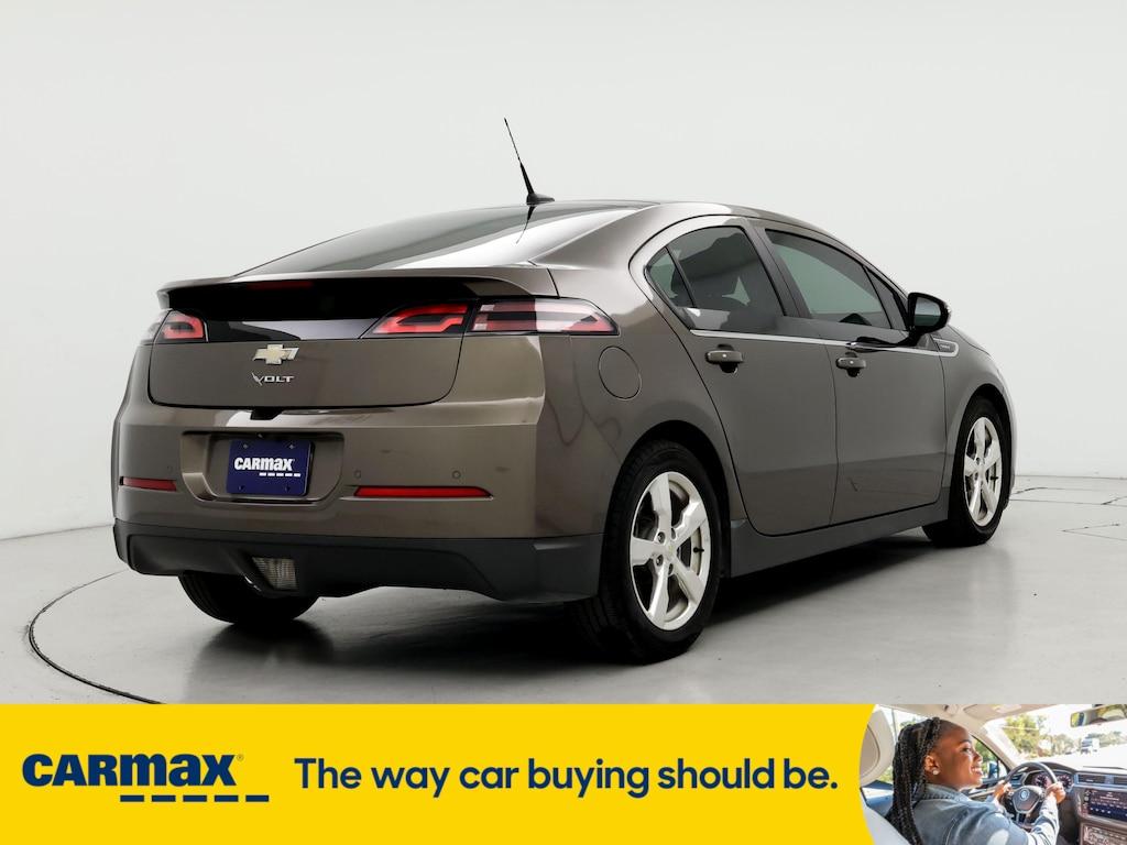 used 2014 Chevrolet Volt car, priced at $14,599