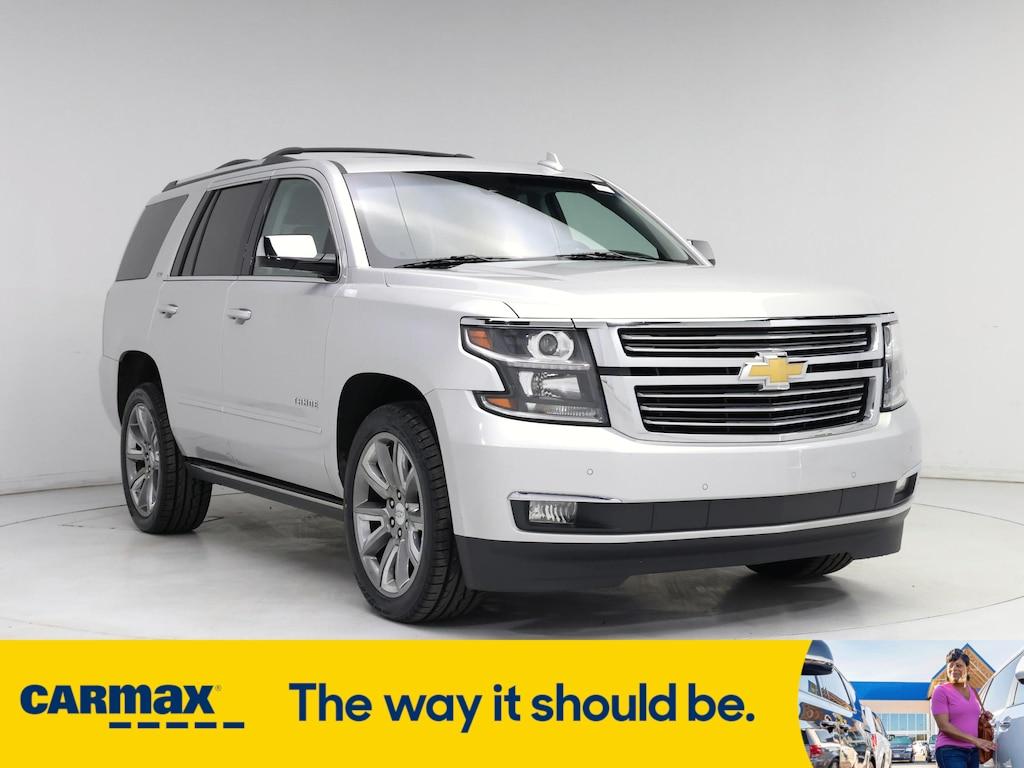 used 2016 Chevrolet Tahoe car, priced at $29,998