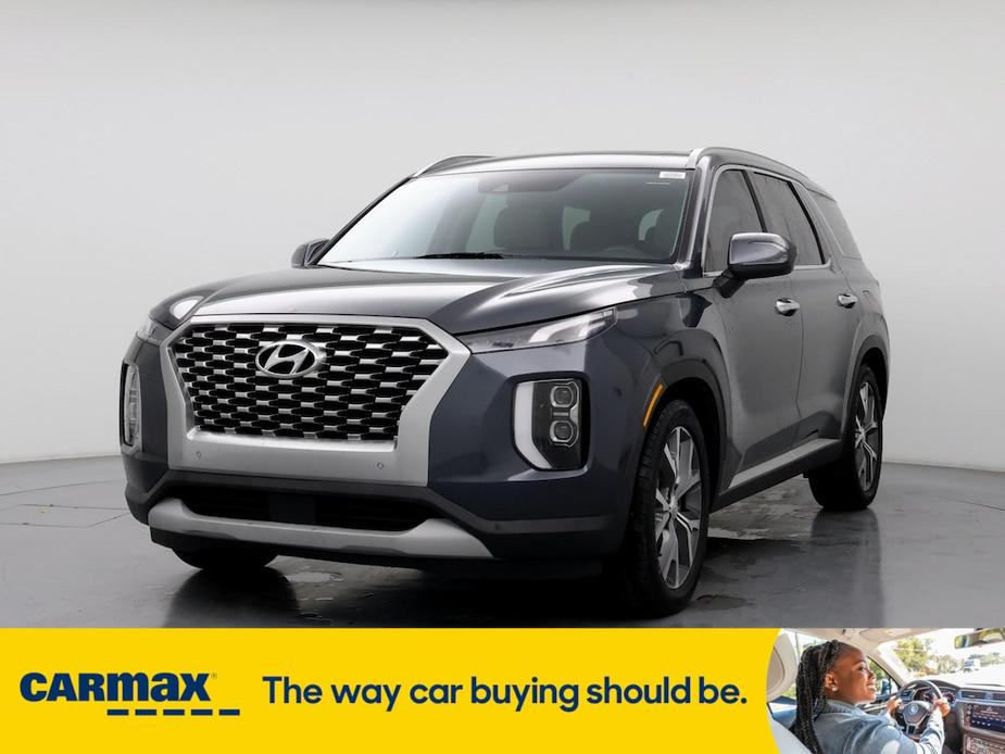 used 2021 Hyundai Palisade car, priced at $34,998