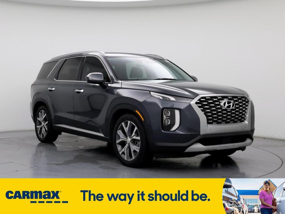 used 2021 Hyundai Palisade car, priced at $34,998