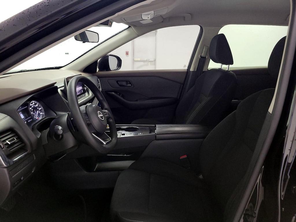 used 2023 Nissan Rogue car, priced at $21,998