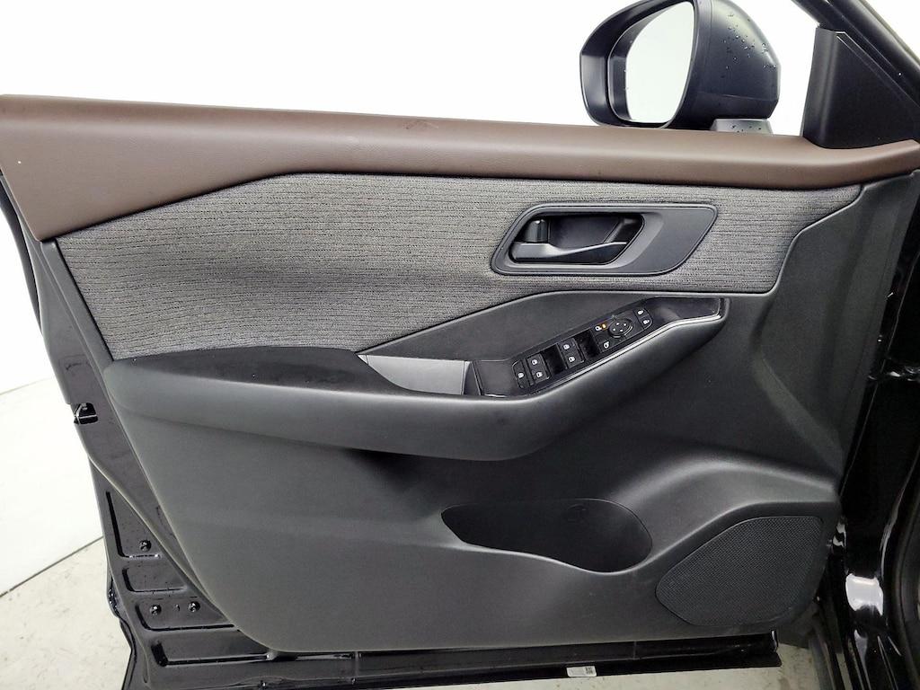 used 2023 Nissan Rogue car, priced at $21,998