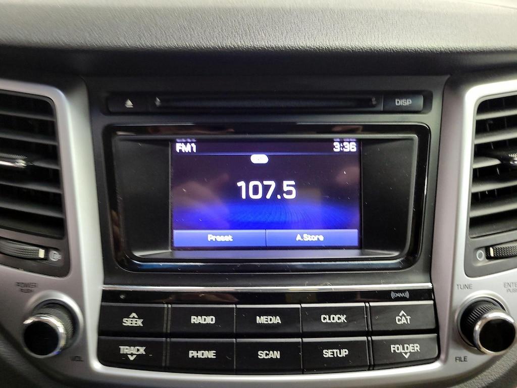used 2017 Hyundai Tucson car, priced at $14,998