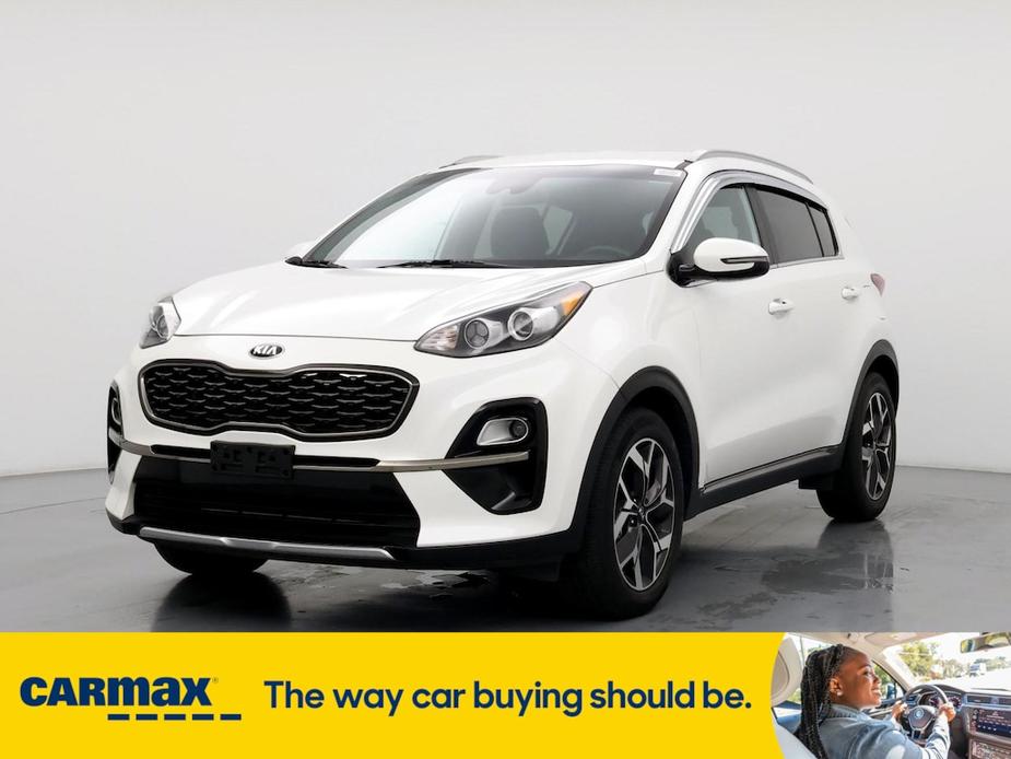 used 2020 Kia Sportage car, priced at $19,998