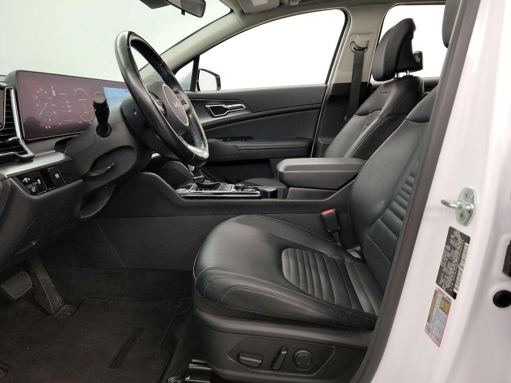 used 2023 Kia Sportage car, priced at $26,998