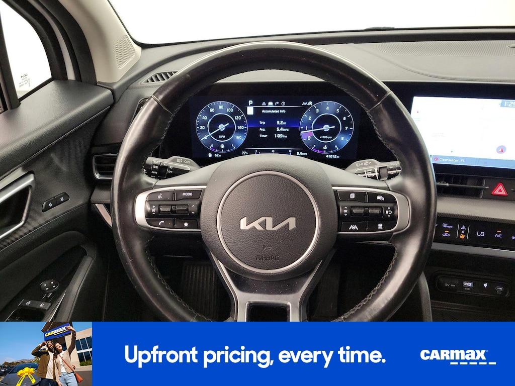 used 2023 Kia Sportage car, priced at $26,998