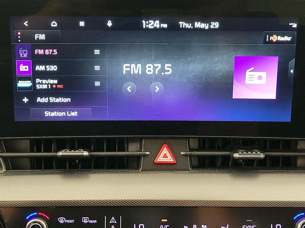 used 2023 Kia Sportage car, priced at $26,998