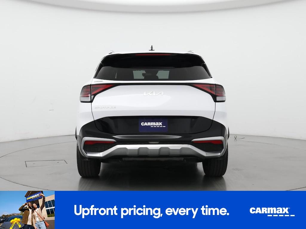 used 2023 Kia Sportage car, priced at $26,998