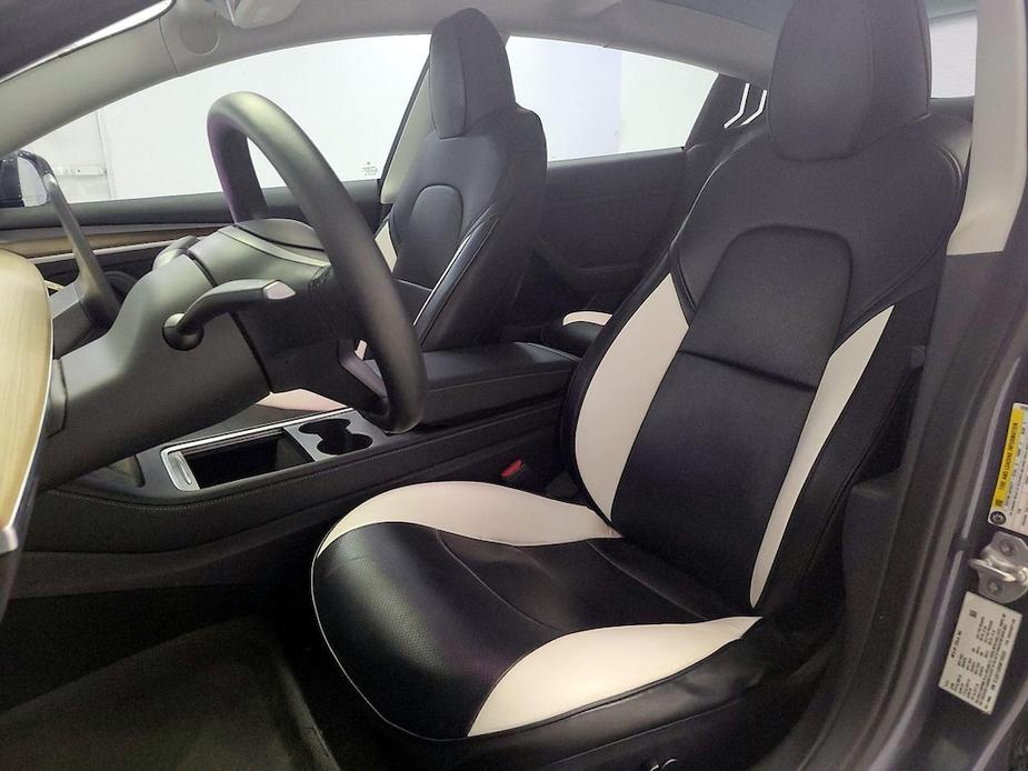 used 2022 Tesla Model 3 car, priced at $30,998