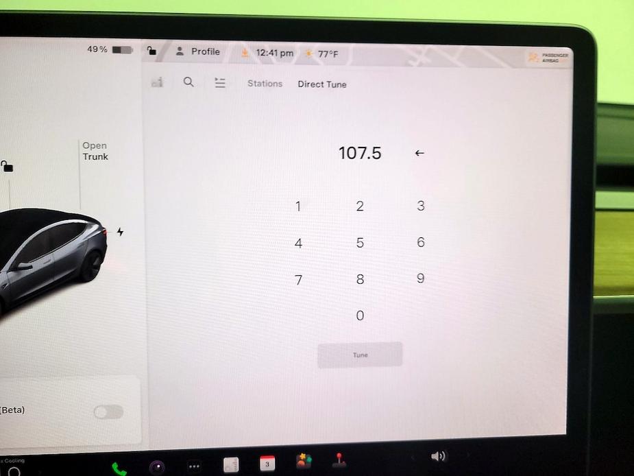 used 2022 Tesla Model 3 car, priced at $30,998