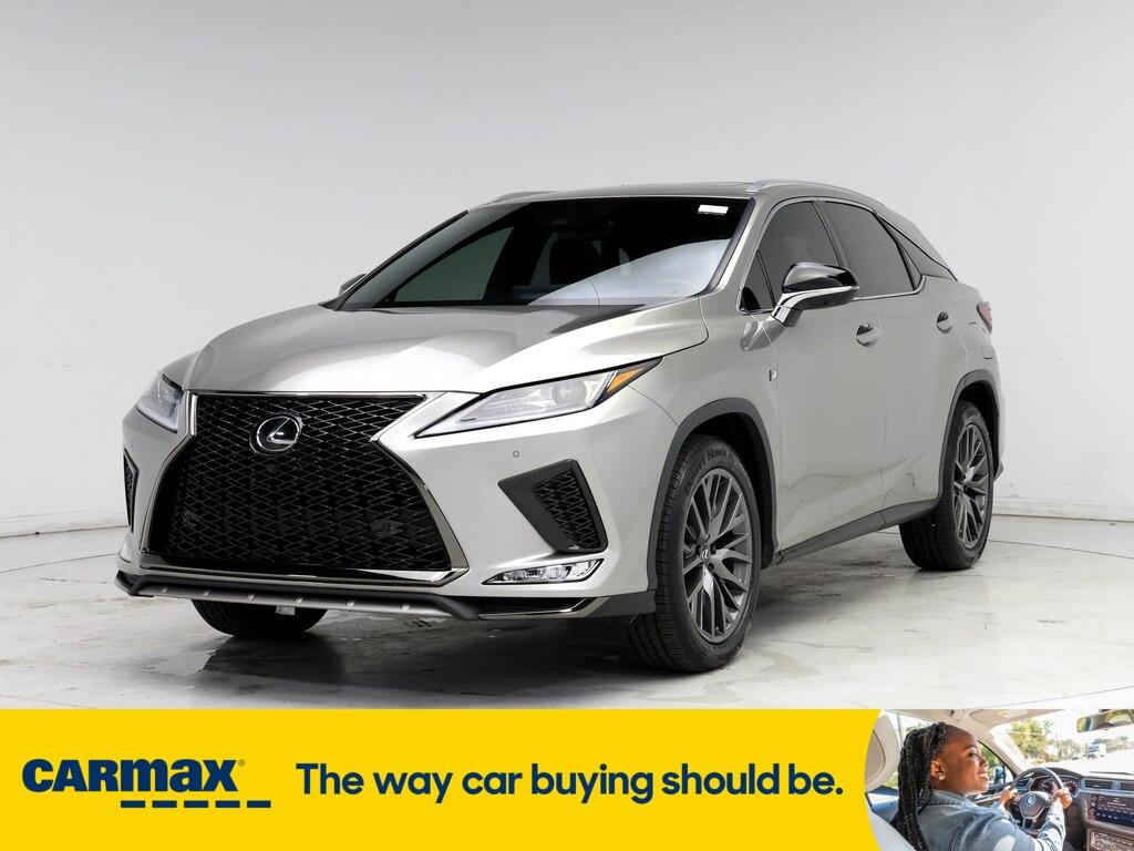 used 2022 Lexus RX 350 car, priced at $40,998