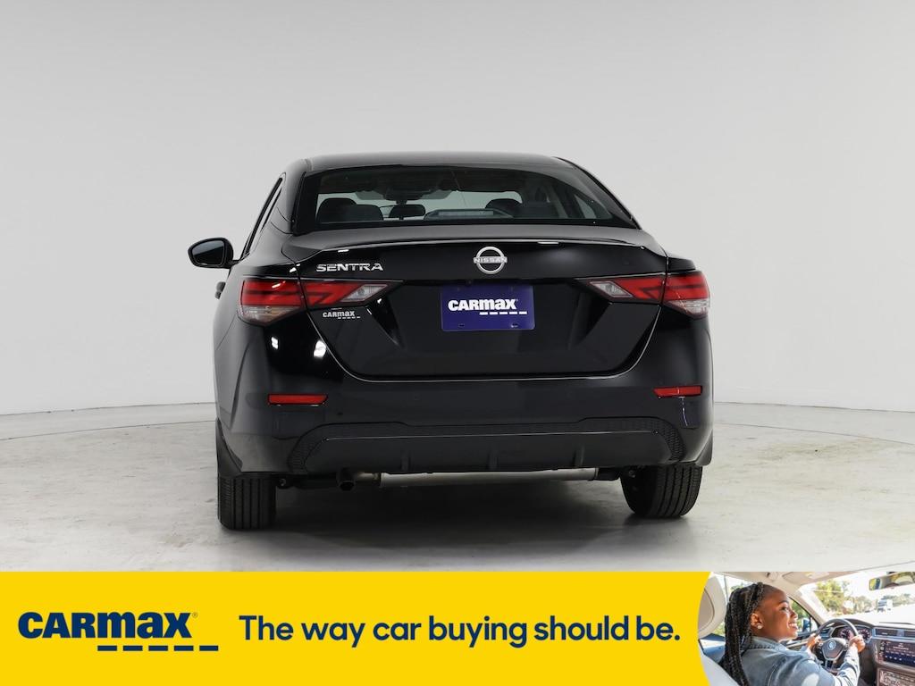 used 2024 Nissan Sentra car, priced at $22,998