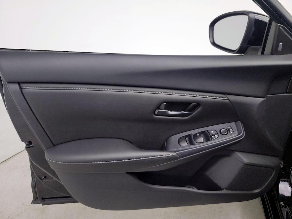used 2024 Nissan Sentra car, priced at $22,998