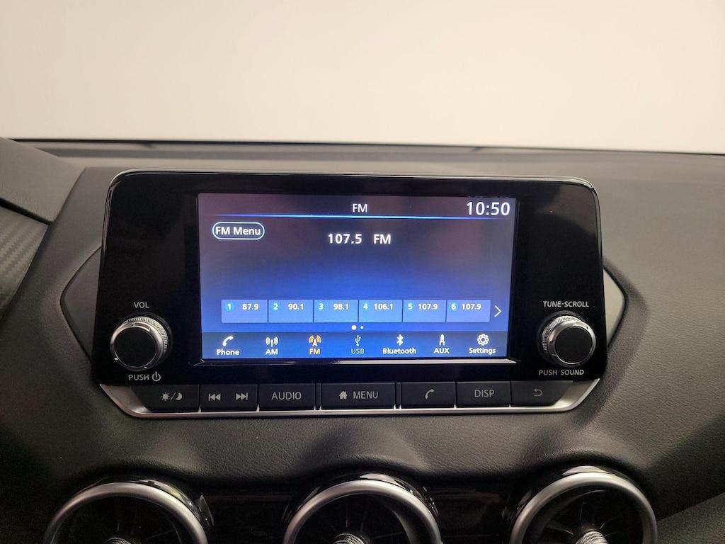 used 2024 Nissan Sentra car, priced at $22,998