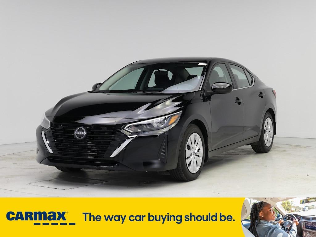 used 2024 Nissan Sentra car, priced at $22,998