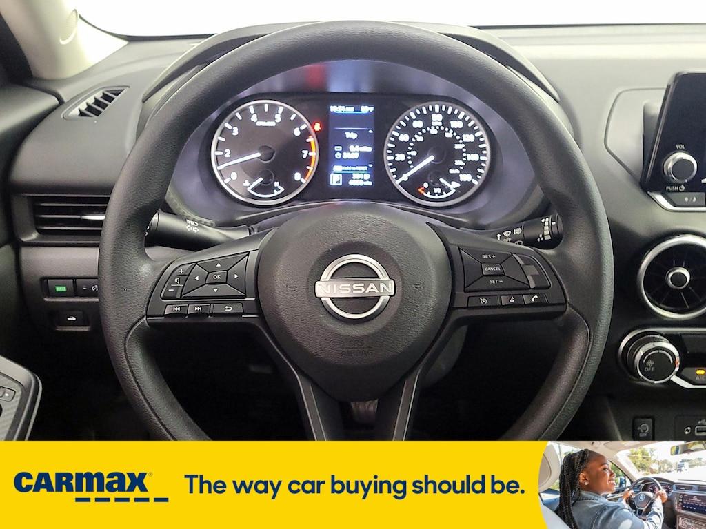 used 2024 Nissan Sentra car, priced at $22,998