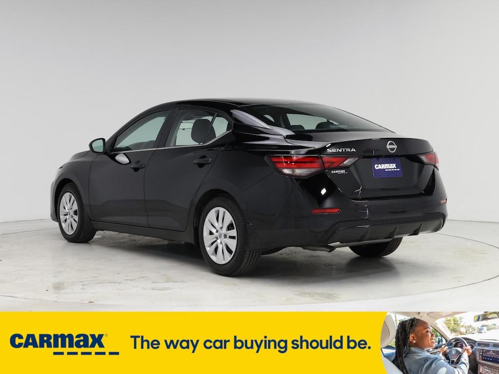 used 2024 Nissan Sentra car, priced at $22,998