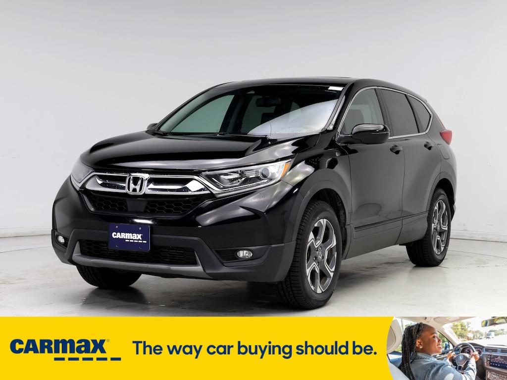 used 2018 Honda CR-V car, priced at $18,998