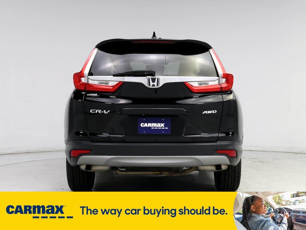 used 2018 Honda CR-V car, priced at $18,998