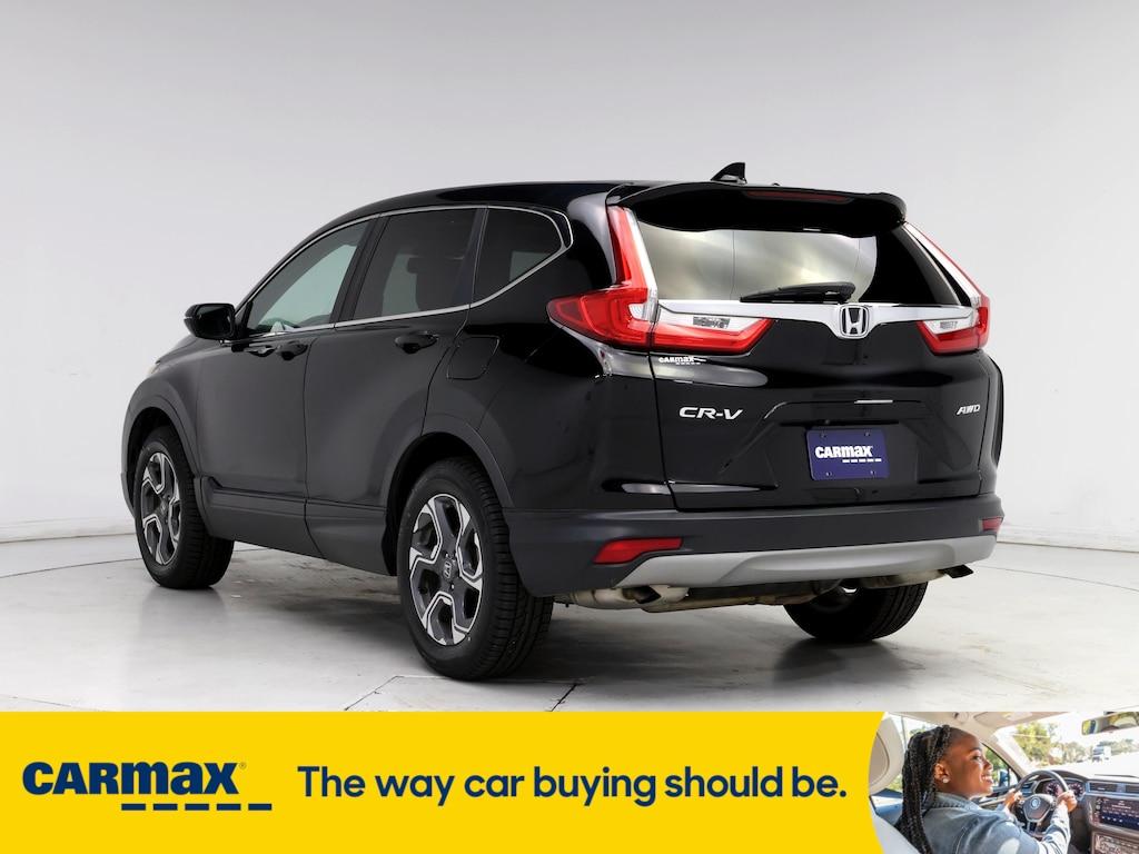 used 2018 Honda CR-V car, priced at $18,998