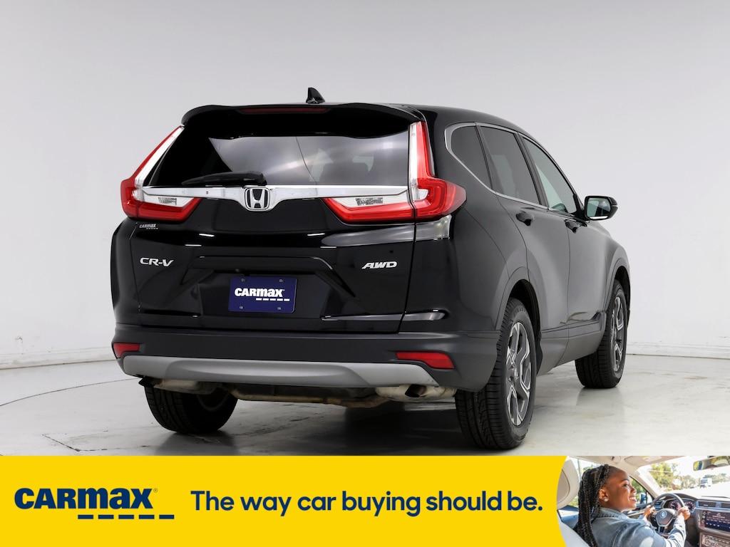 used 2018 Honda CR-V car, priced at $18,998