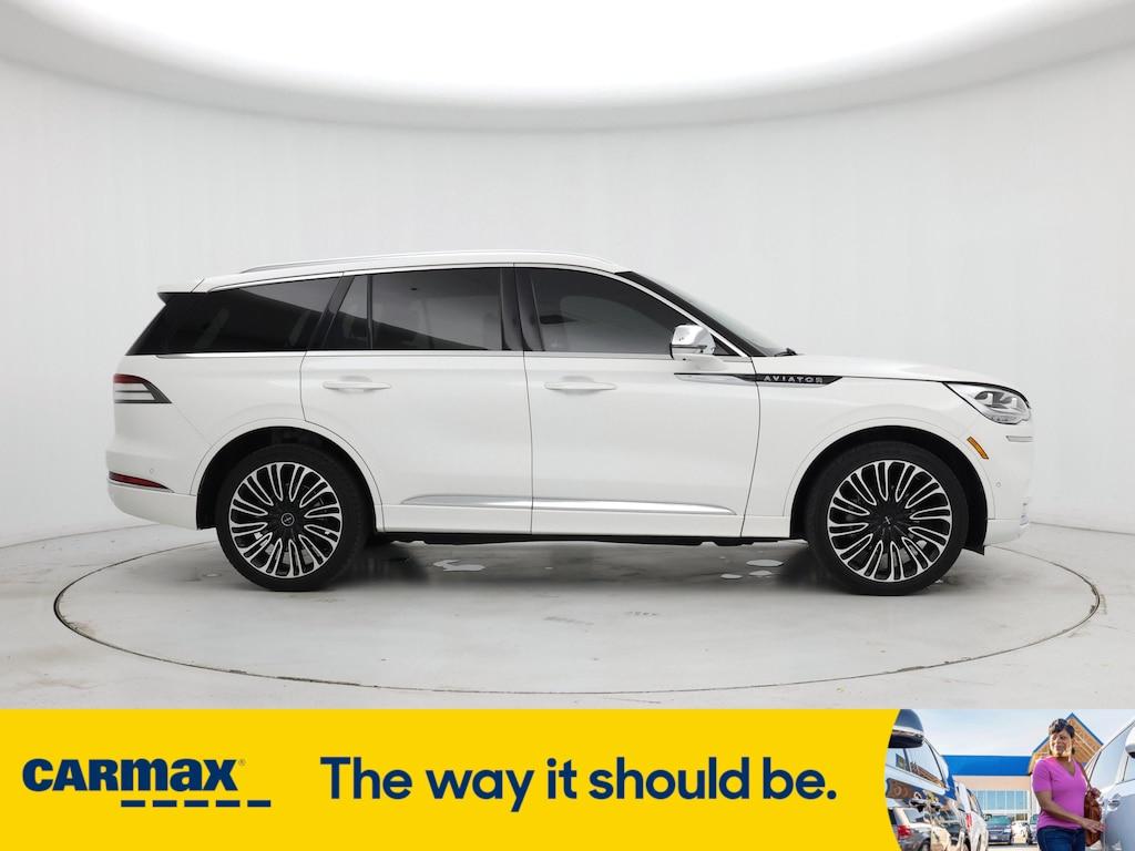 used 2020 Lincoln Aviator car, priced at $43,998