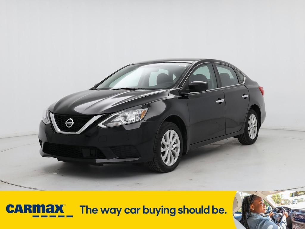 used 2018 Nissan Sentra car, priced at $15,998