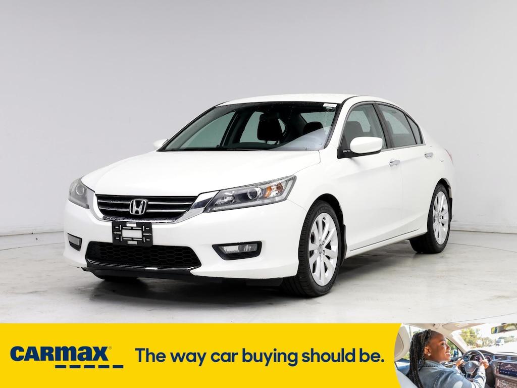 used 2014 Honda Accord car, priced at $16,998