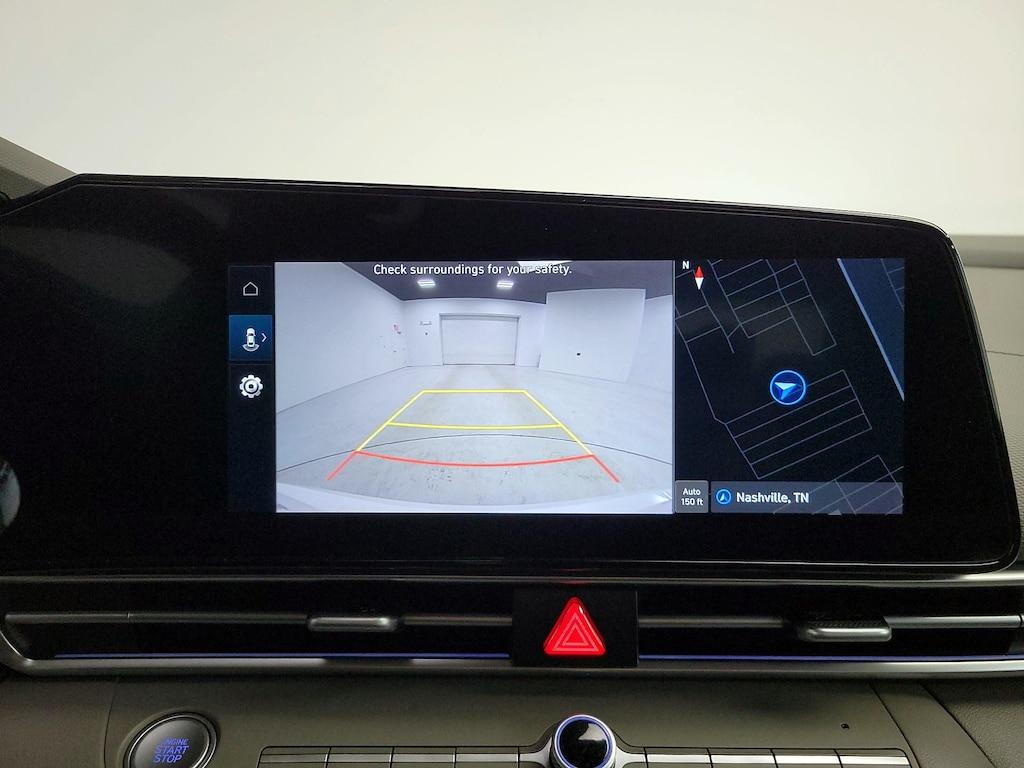 used 2024 Hyundai Elantra car, priced at $21,998