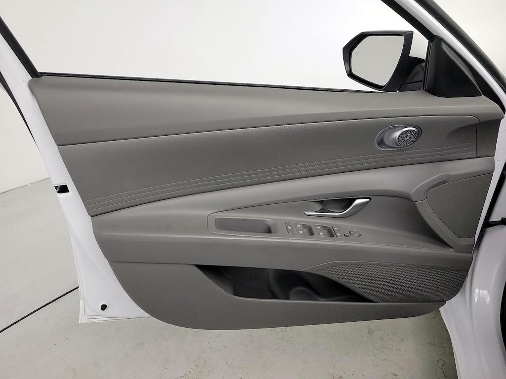 used 2024 Hyundai Elantra car, priced at $21,998