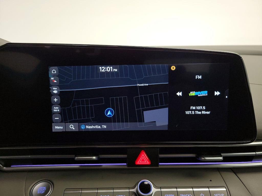 used 2024 Hyundai Elantra car, priced at $21,998