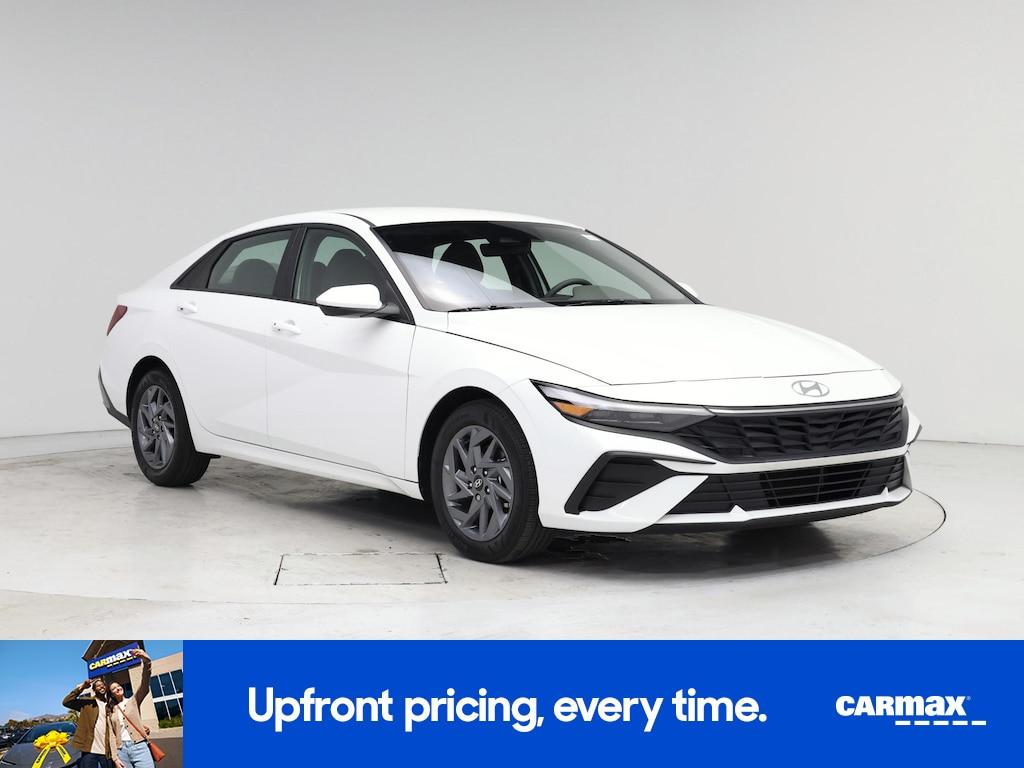 used 2024 Hyundai Elantra car, priced at $21,998