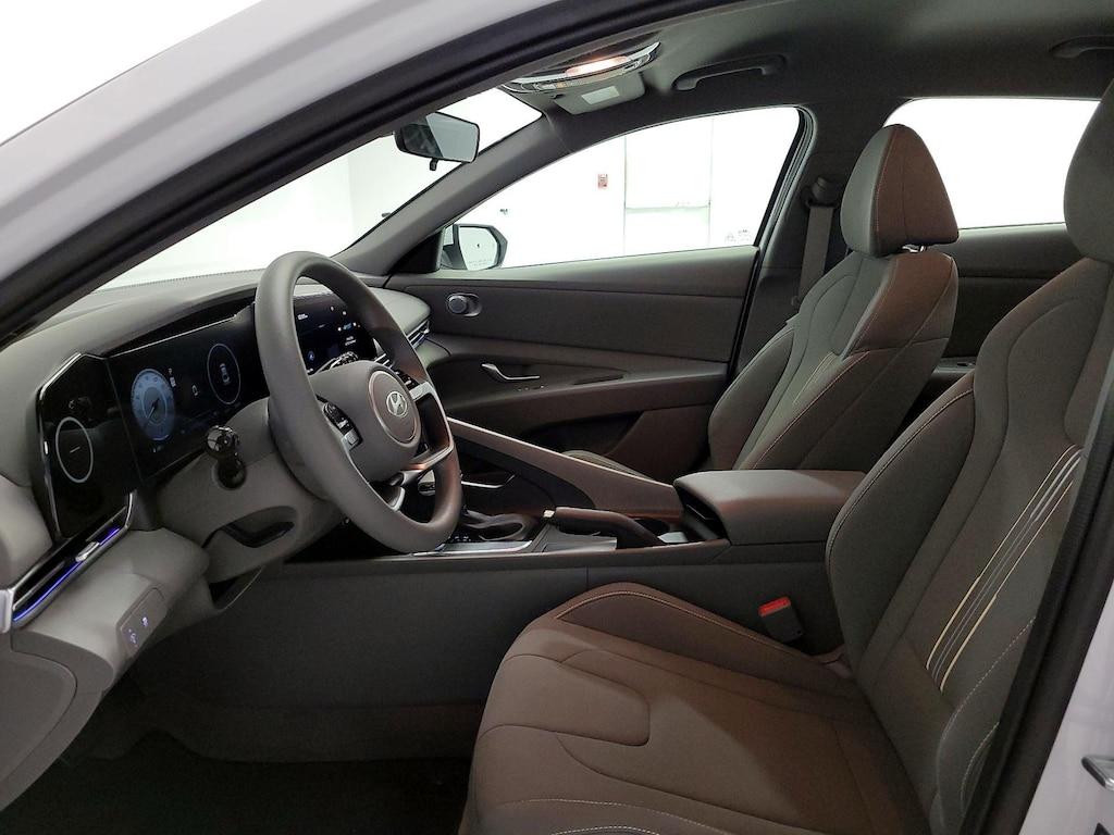 used 2024 Hyundai Elantra car, priced at $21,998