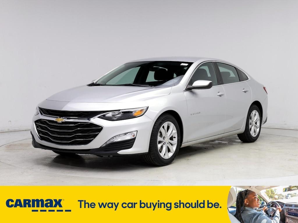 used 2022 Chevrolet Malibu car, priced at $19,998