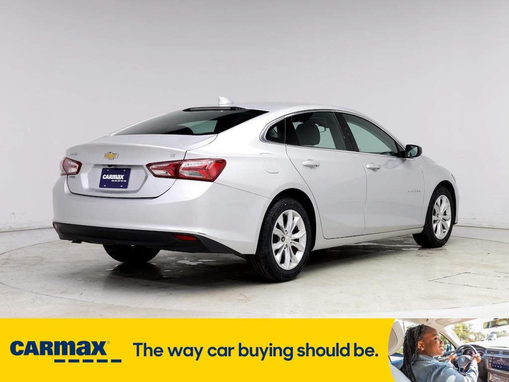 used 2022 Chevrolet Malibu car, priced at $19,998