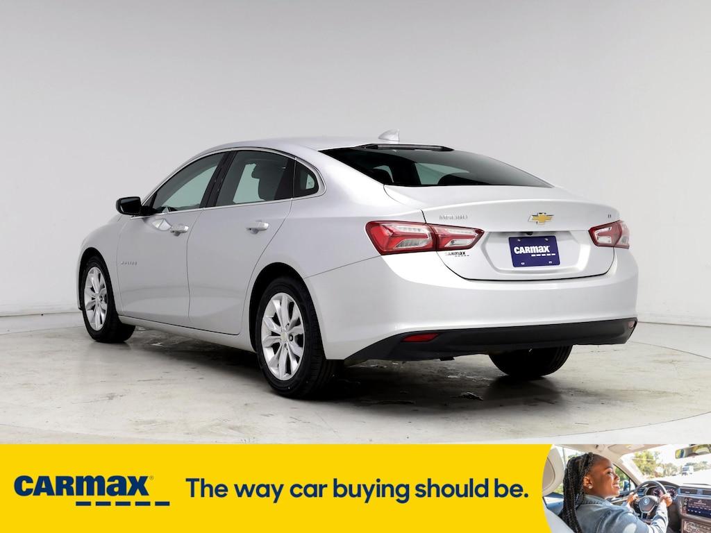 used 2022 Chevrolet Malibu car, priced at $19,998