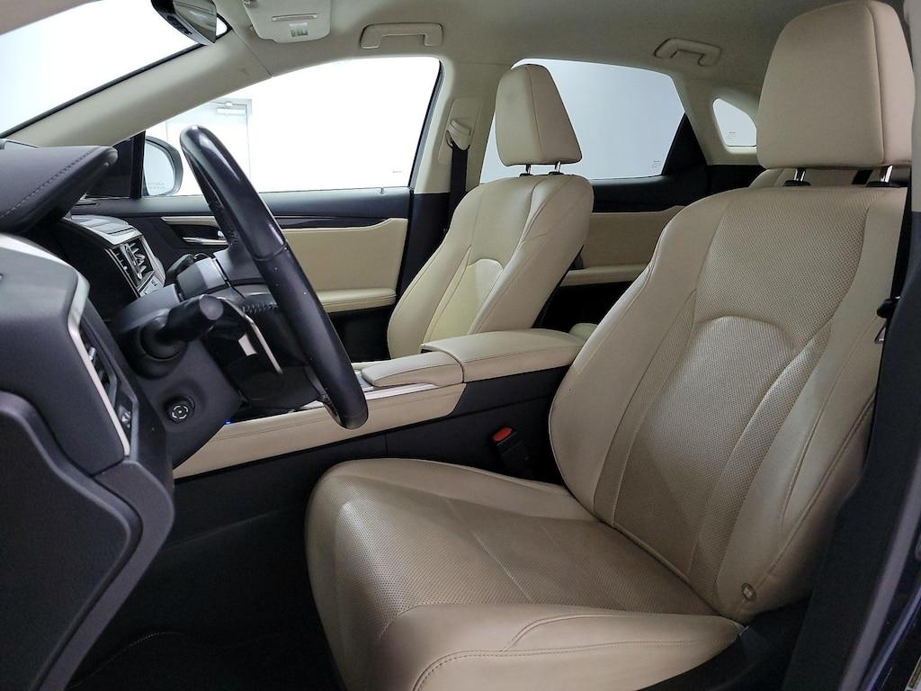 used 2022 Lexus RX 350 car, priced at $37,998