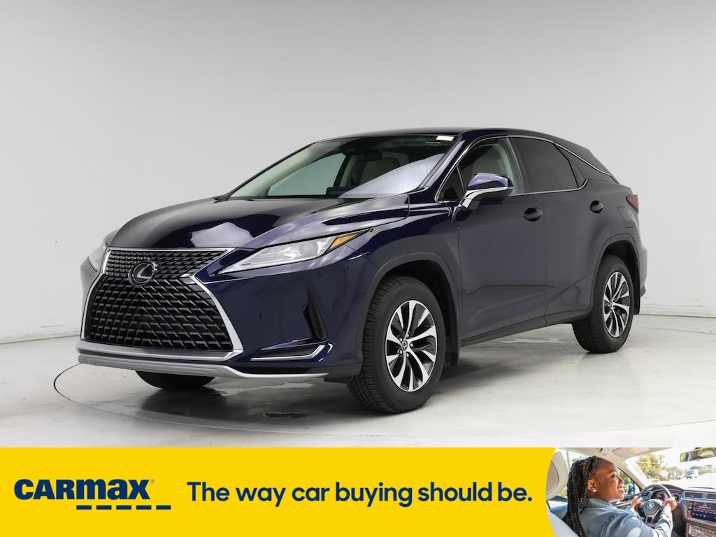 used 2022 Lexus RX 350 car, priced at $37,998